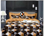 Ocean Comforter Set 4 pieces