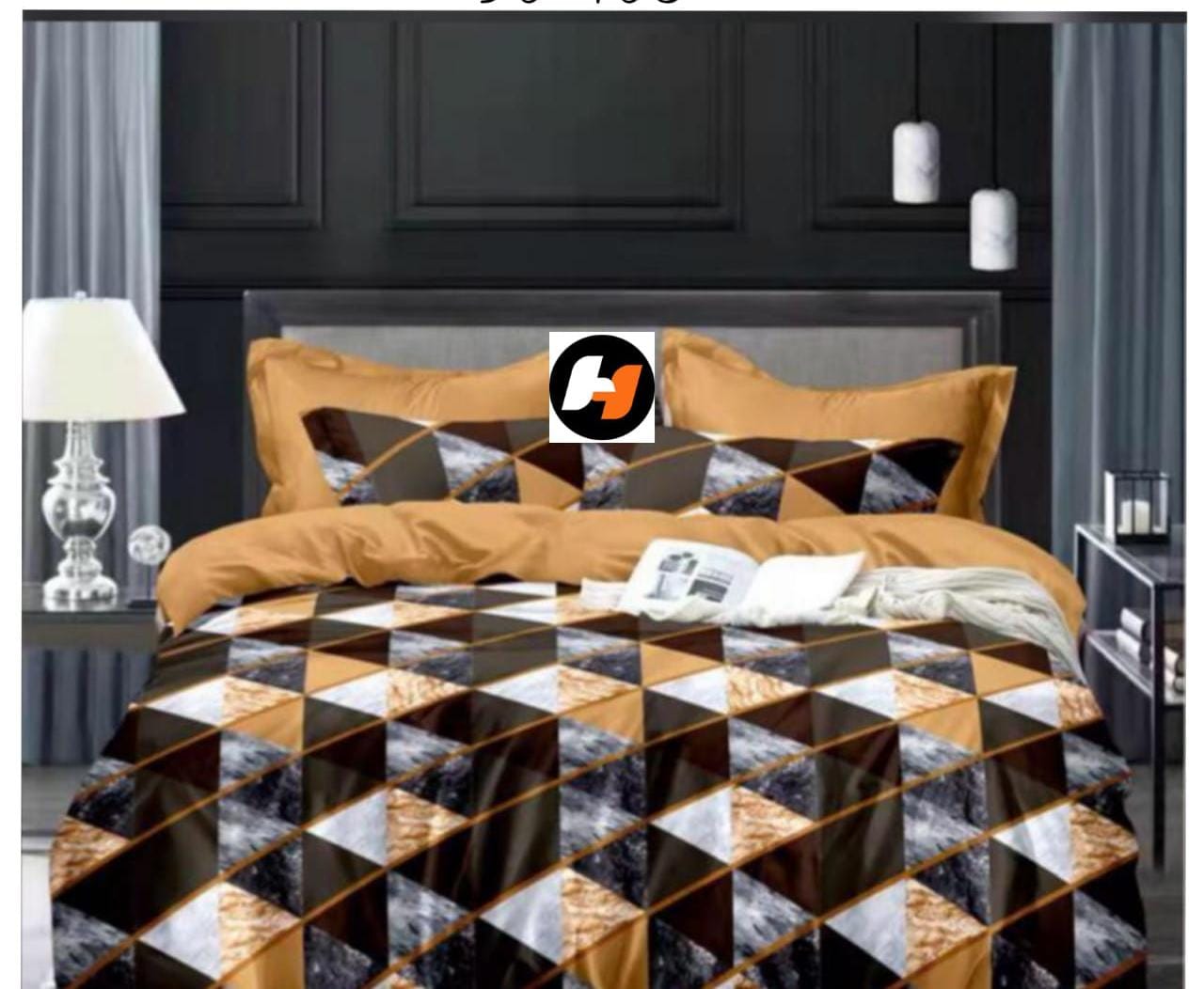 Ocean Comforter Set 4 pieces