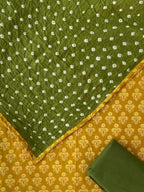 Beautiful Bandhej Suits