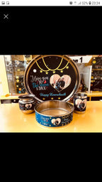 Customised Pooja Thalis (Karwachauth)