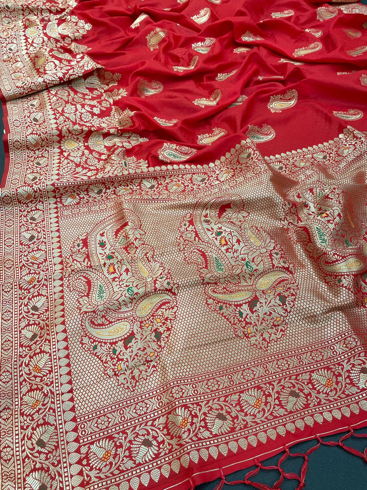 Kanjeevaram Sarees