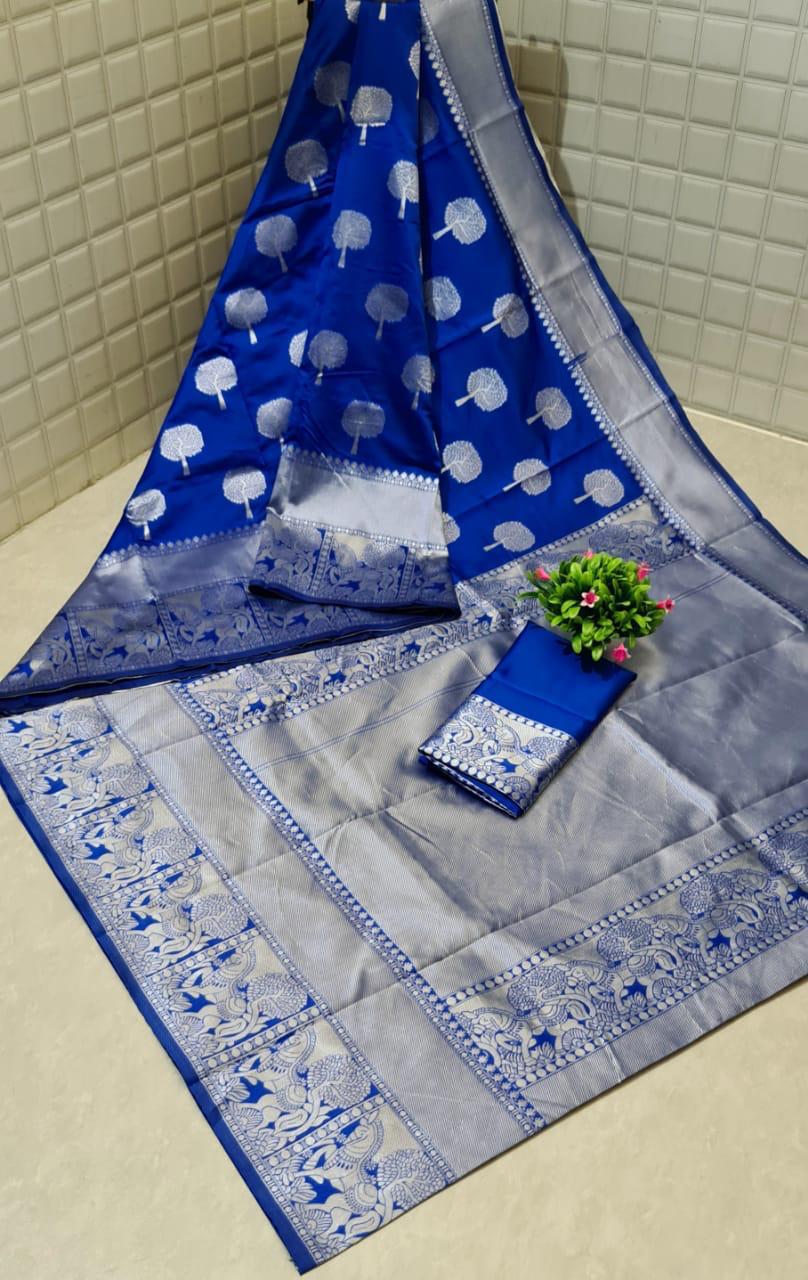 Soft Kota Silk Saree