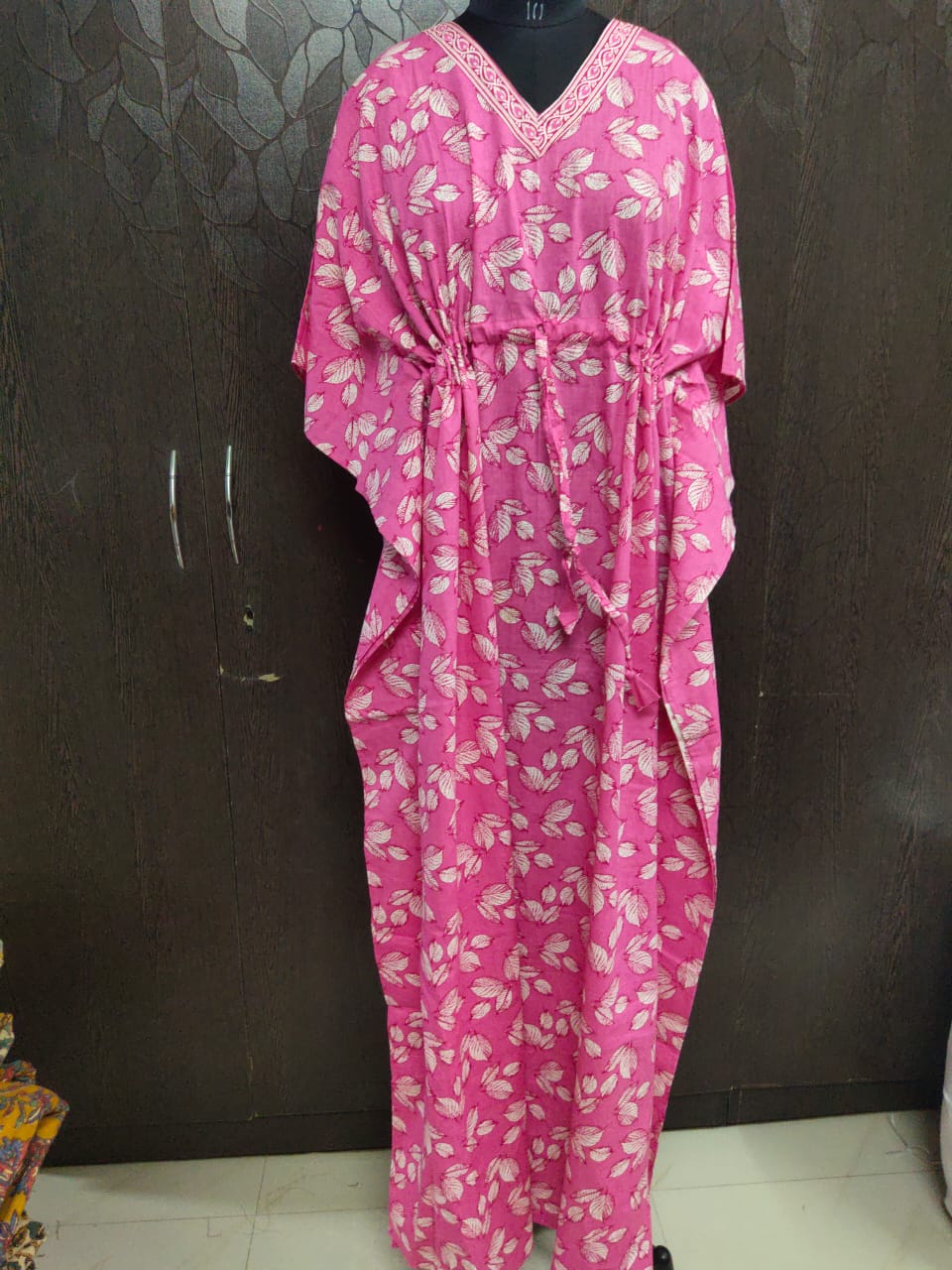 Cotton Kaftans
