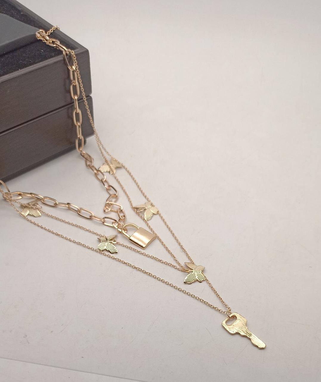 Layered Chains