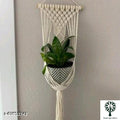 Beautiful Macrame Pot Holders