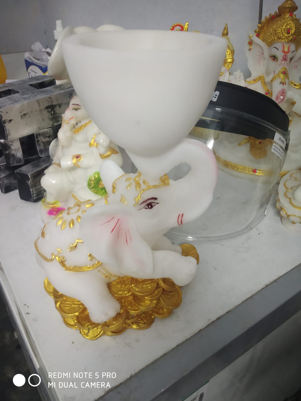 Planter Show Piece