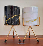 Pots 7*7 inches