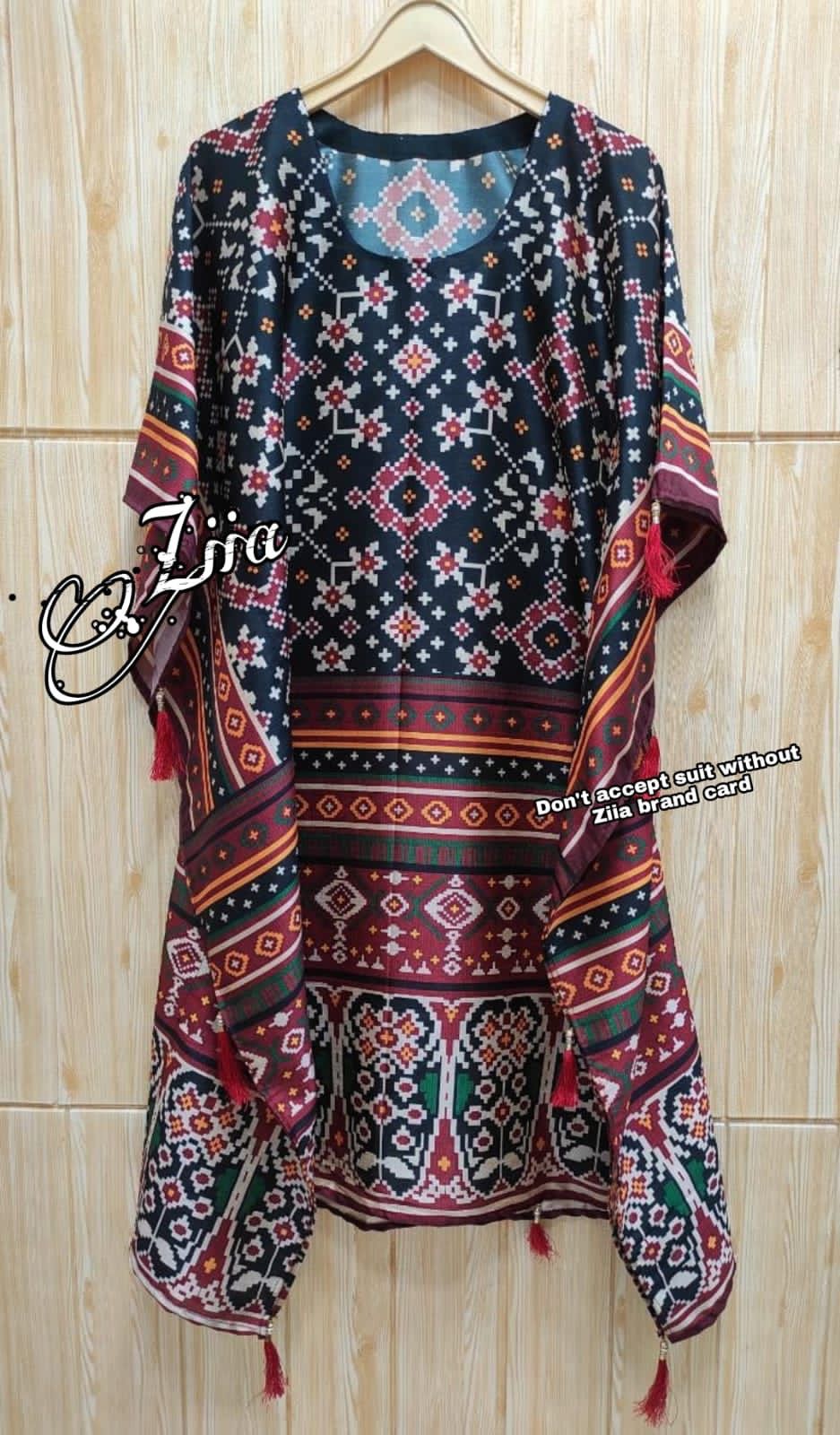 Khadi Silk Kaftans