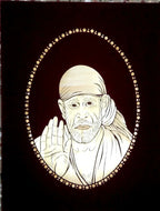 Beautiful Art Work from golden grass of wheat