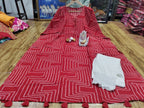 Party Wear Kaftans with Pant
