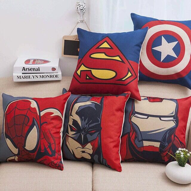 Attractive Jute Cushion Covers