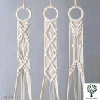 Beautiful Macrame Pot Holders
