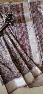 Exclusive Kalamkari Sarees