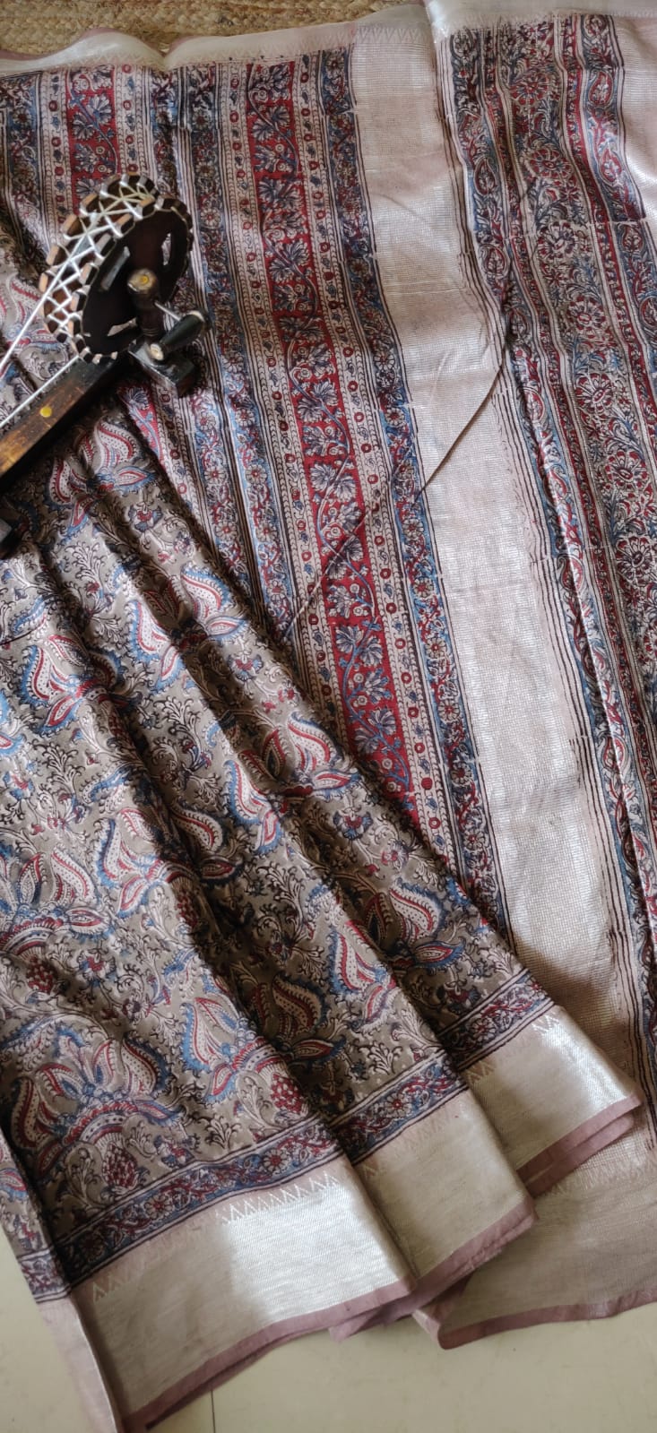Exclusive Kalamkari Sarees