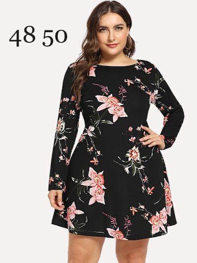 Western Dresses(Plus Sizes)