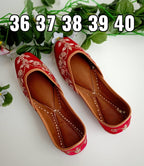Punjabi Juttis