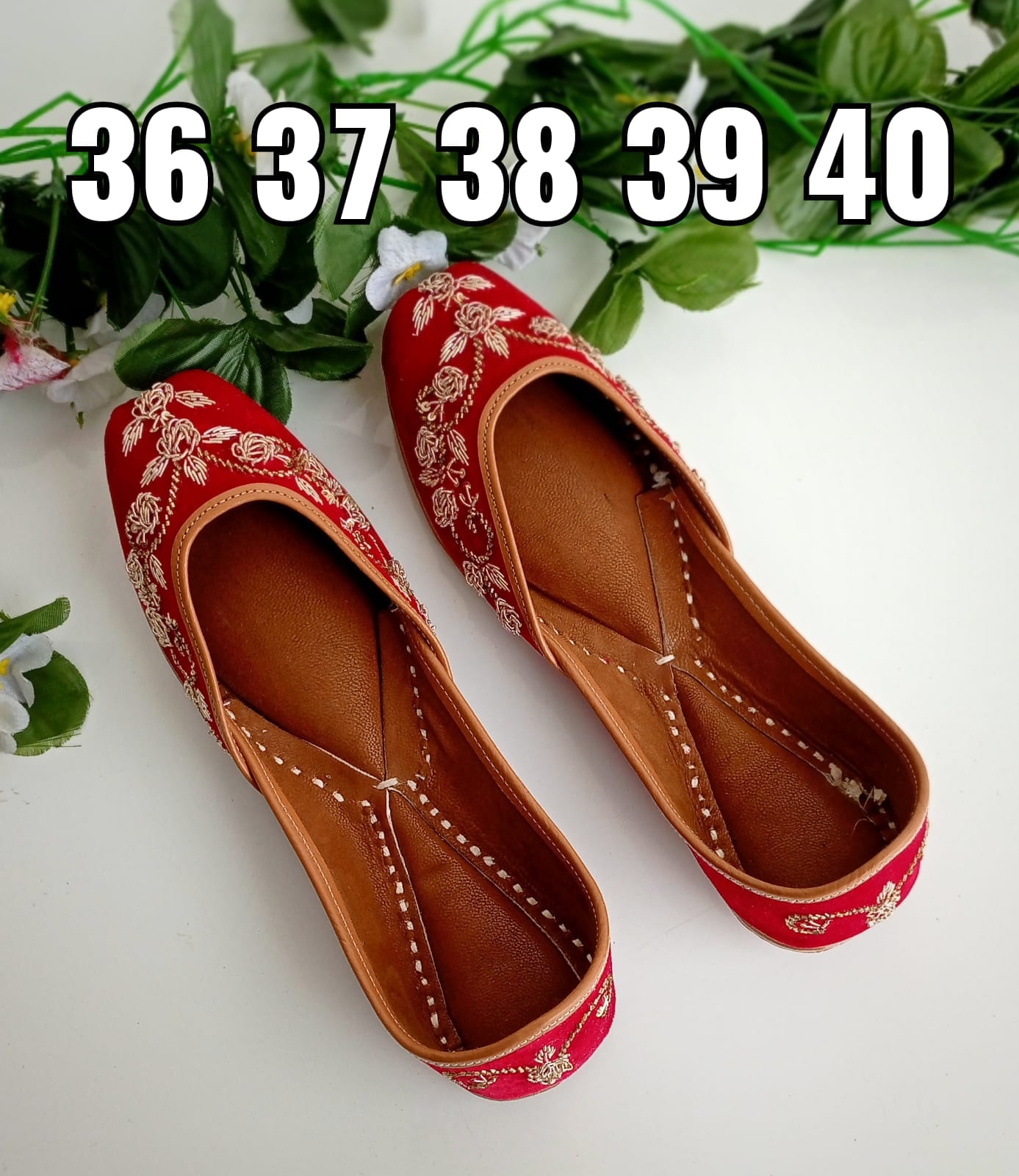 Punjabi Juttis