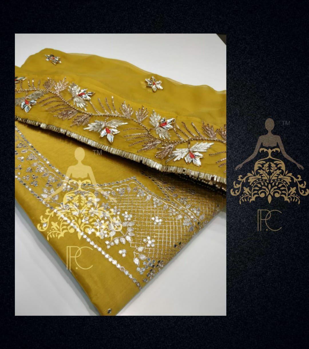 Karwachauth Special Chanderi Suits