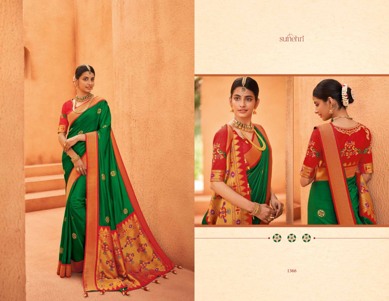 Fancy Silk Sarees