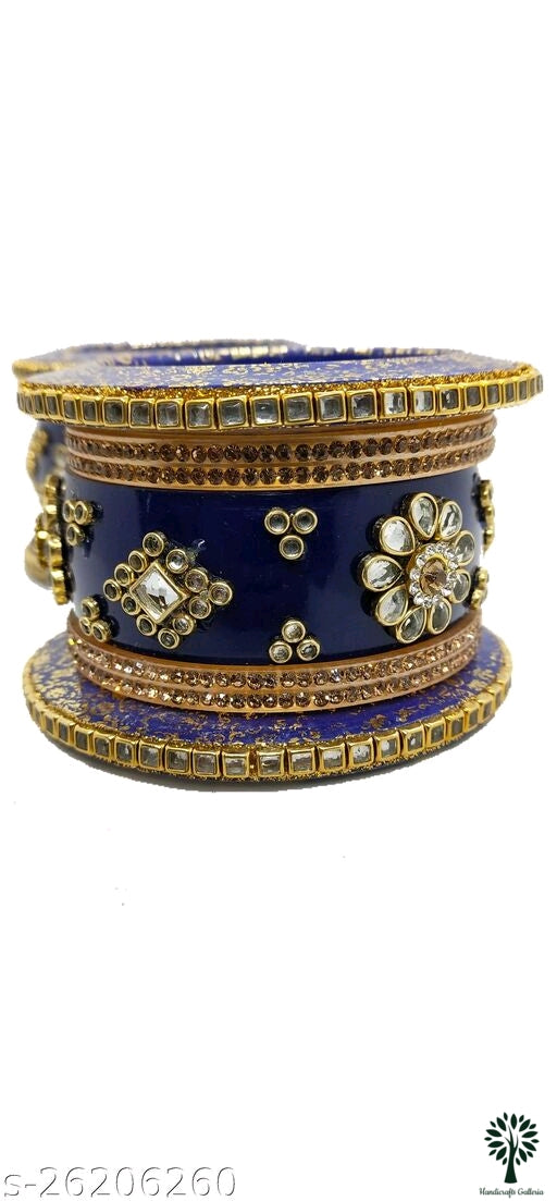 Beautiful Bridal Bangles (Diva)