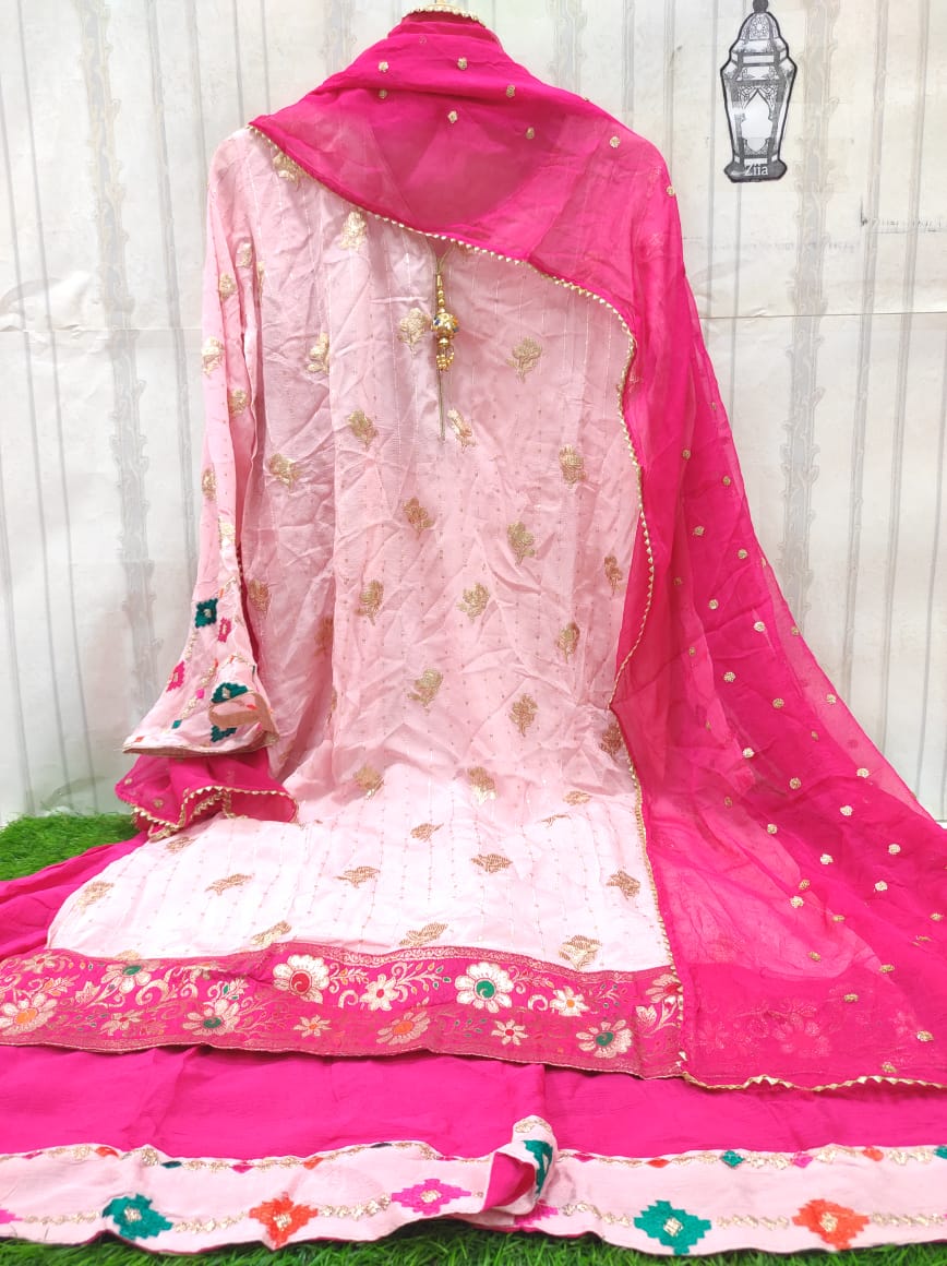 Chinnon Designer Suit