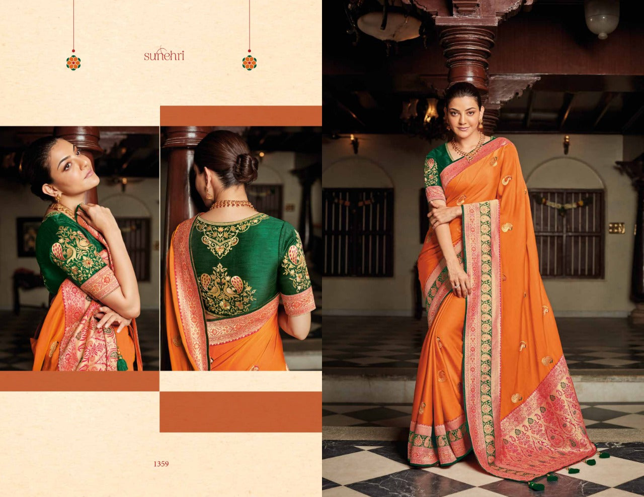 Fancy Silk Sarees
