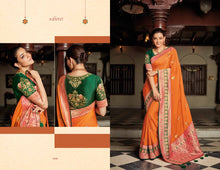 Load image into Gallery viewer, Fancy Silk Sarees