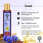 Flaxseed Oil (Pramsh)