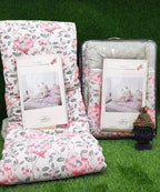 Comforter Set by Rosepetal