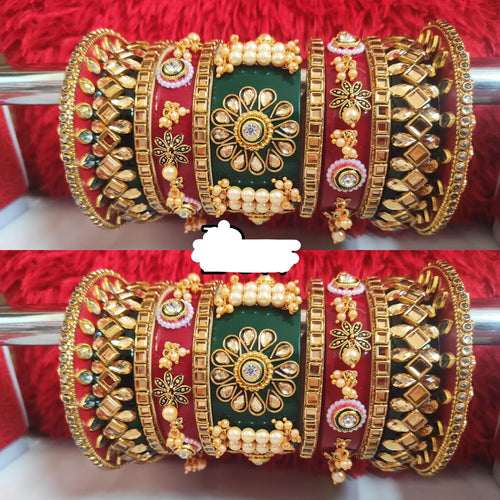 Beautiful Chuda(Bridal Bangles)