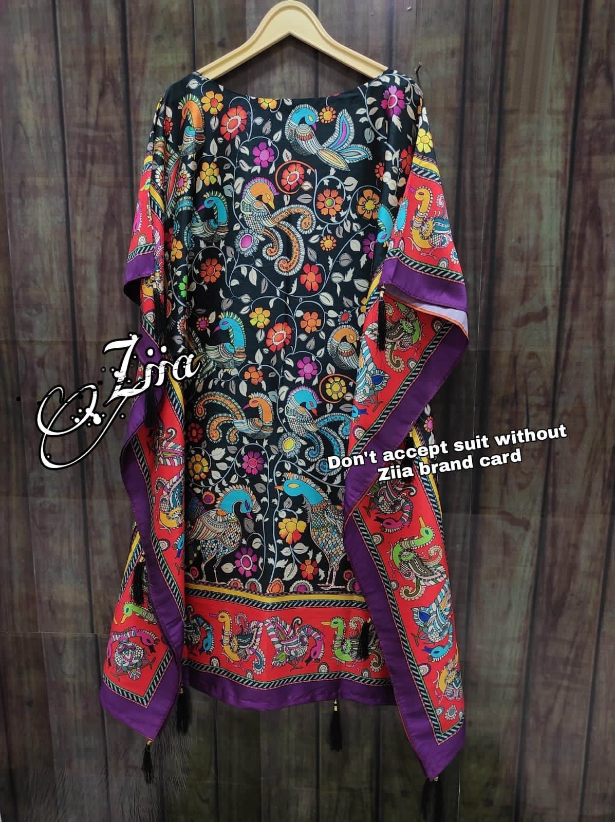 Khadi Silk Kaftans