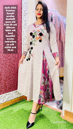 Woolen Kurtis (Aarfa)