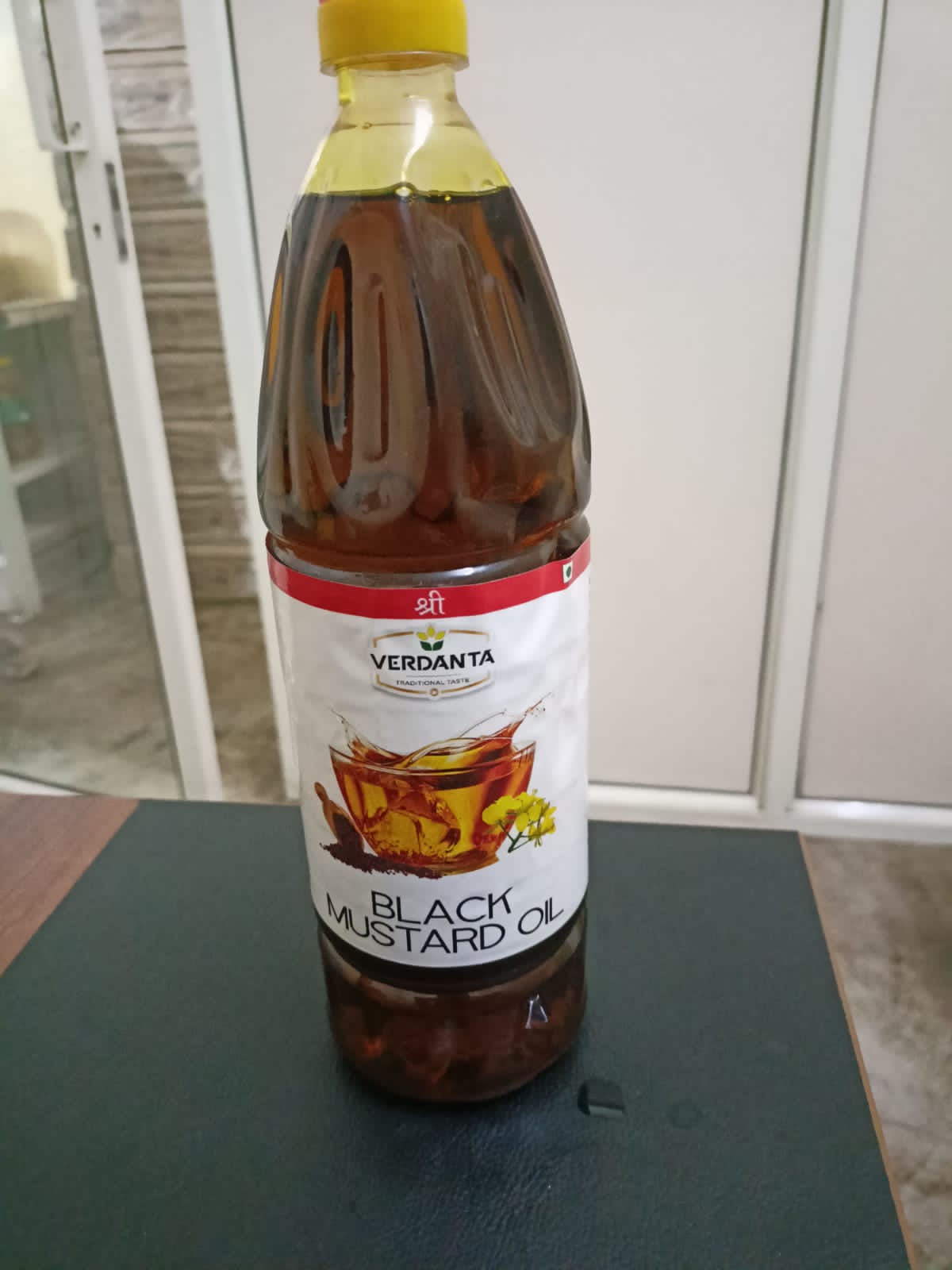 Black Mustard Oil