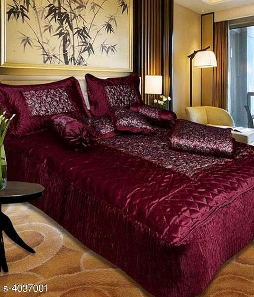 Gorgeous Fashionable Bedding Sets M6