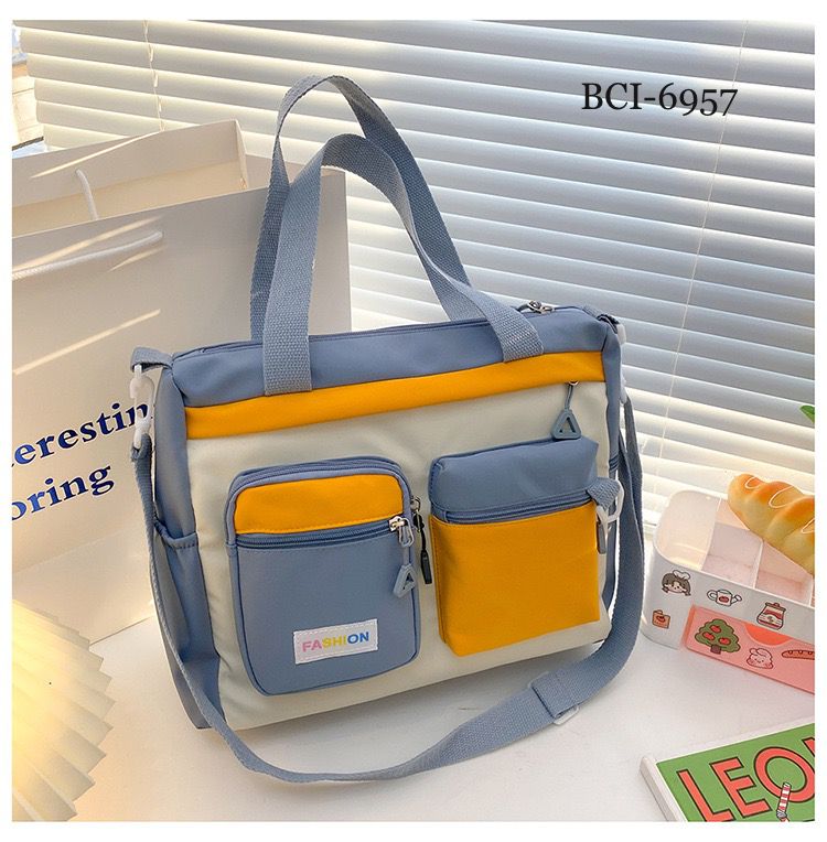 Women Casual Canvas Bags