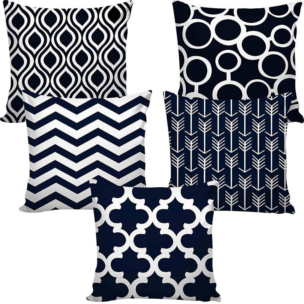Attractive Jute Cushion Covers