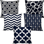 Attractive Jute Cushion Covers