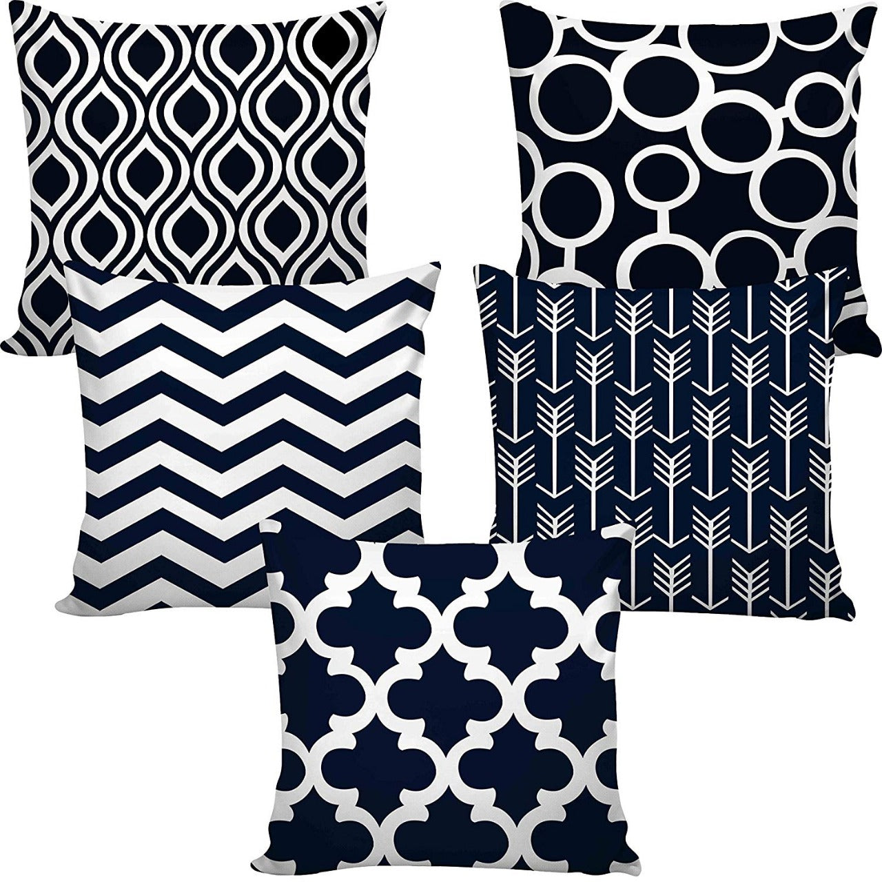 Attractive Jute Cushion Covers