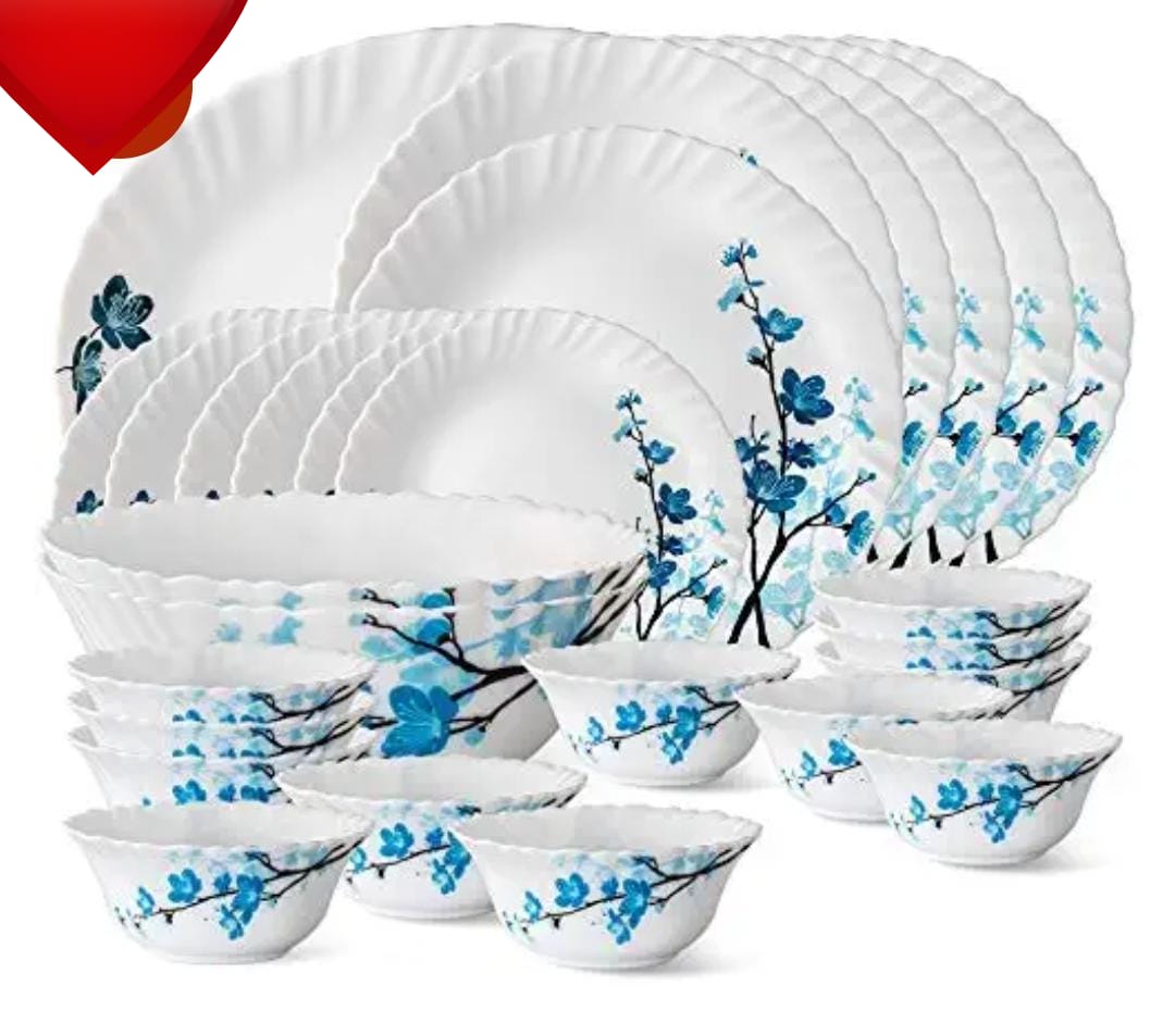 27 Pieces Larah Mimosa Dinner Set
