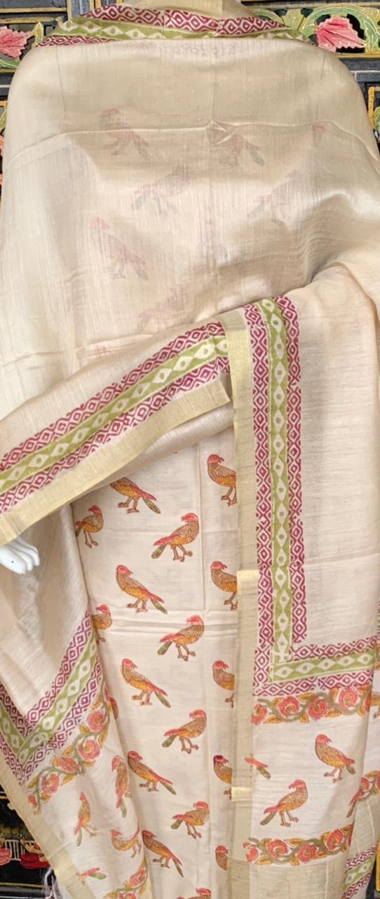 Bhagalpuri Silk Suits