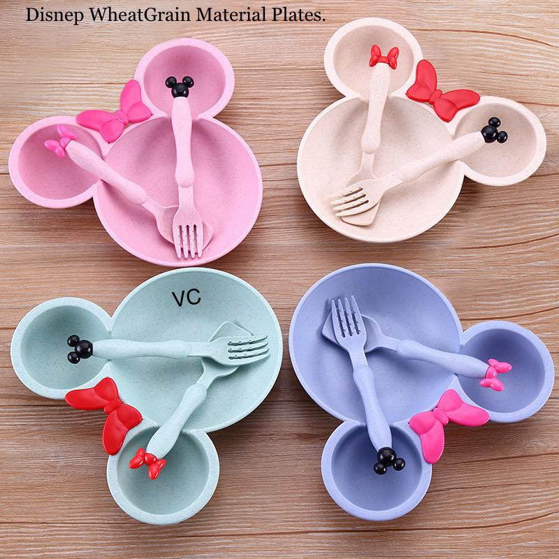 WheatGrain Plates for babies