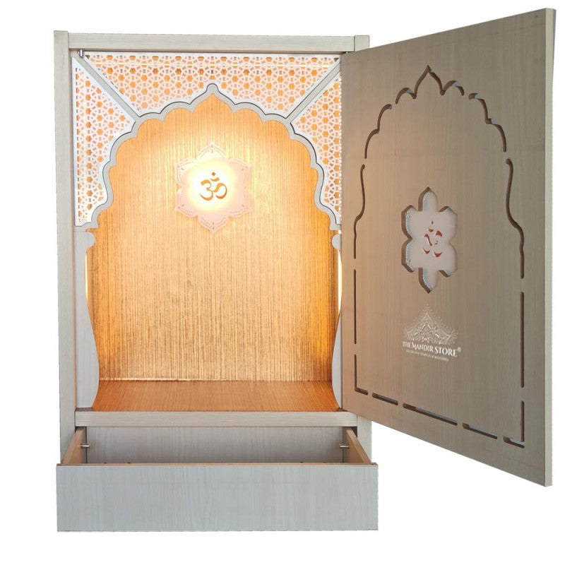 Beautiful Hand Crafted Temples
