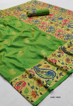 Paithani Silk Sarees