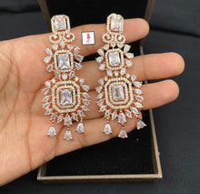 Load image into Gallery viewer, Beautiful Stone Earrings