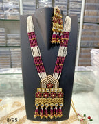 Stylish Gold Plated Jewelry Sets (rj)