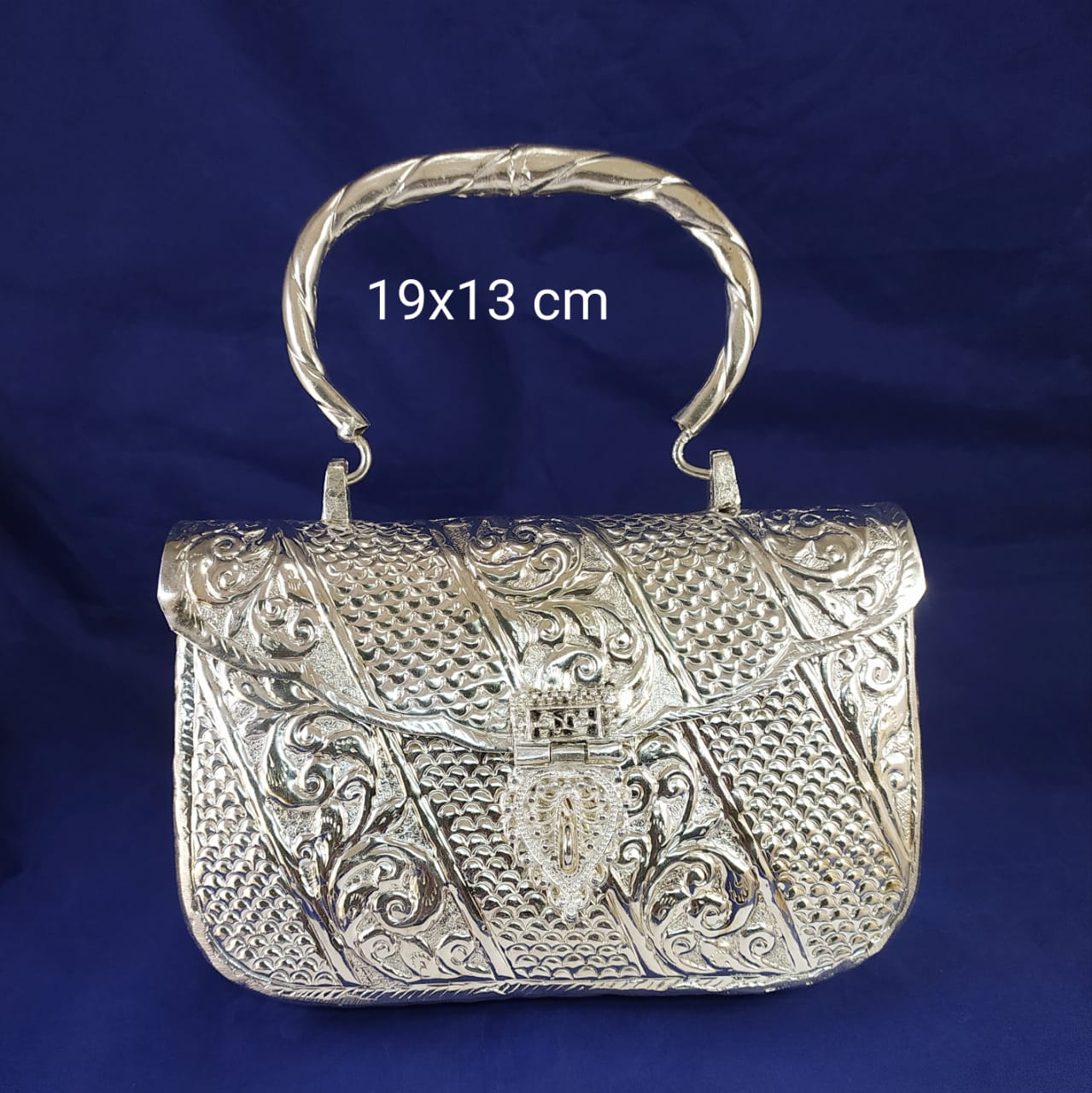 Beautiful Brass Clutches