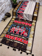 Patola Fancy Silk Sarees