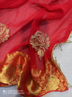 Chiffon Party Sarees