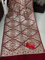 Unisex Stoles with Kashmiri Aari Work(Pashmina)