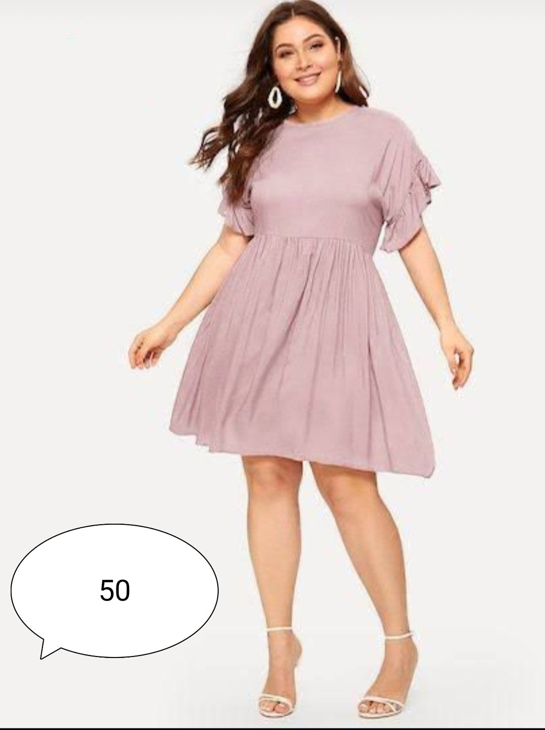 Western Dresses(Plus Sizes)